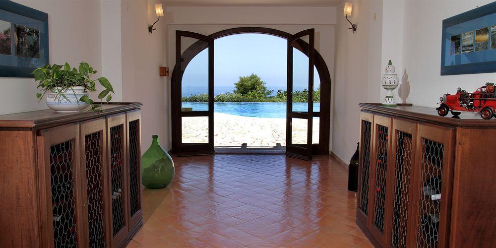 Principe Di Salina Boutique Hotel Malfa  Extérieur photo
