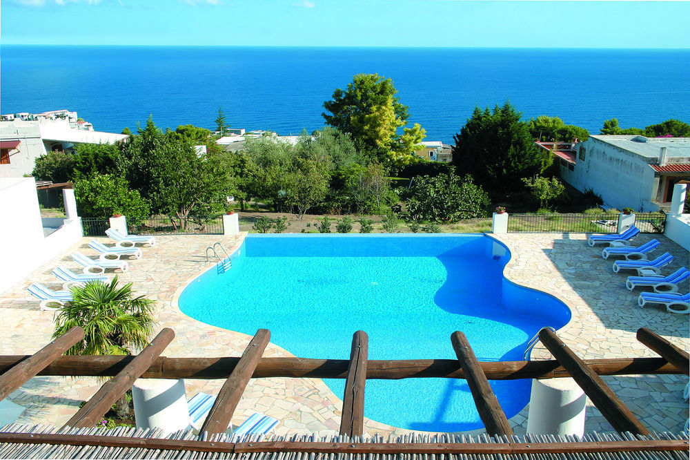 Principe Di Salina Boutique Hotel Malfa  Extérieur photo