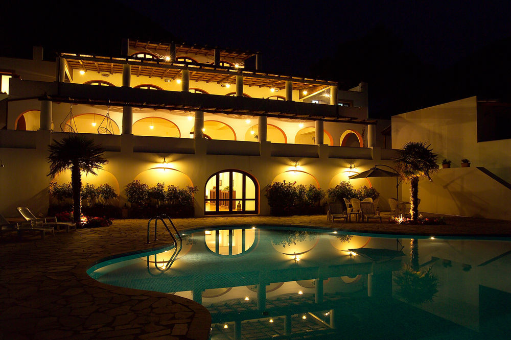 Principe Di Salina Boutique Hotel Malfa  Extérieur photo
