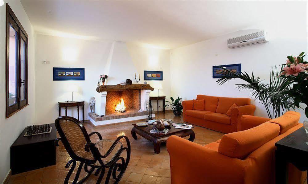 Principe Di Salina Boutique Hotel Malfa  Extérieur photo